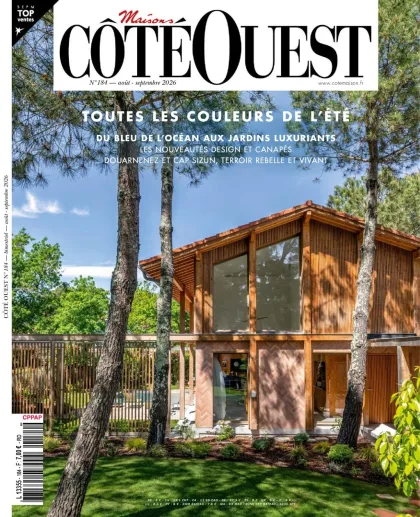Maisons Côté Ouest (francés)
