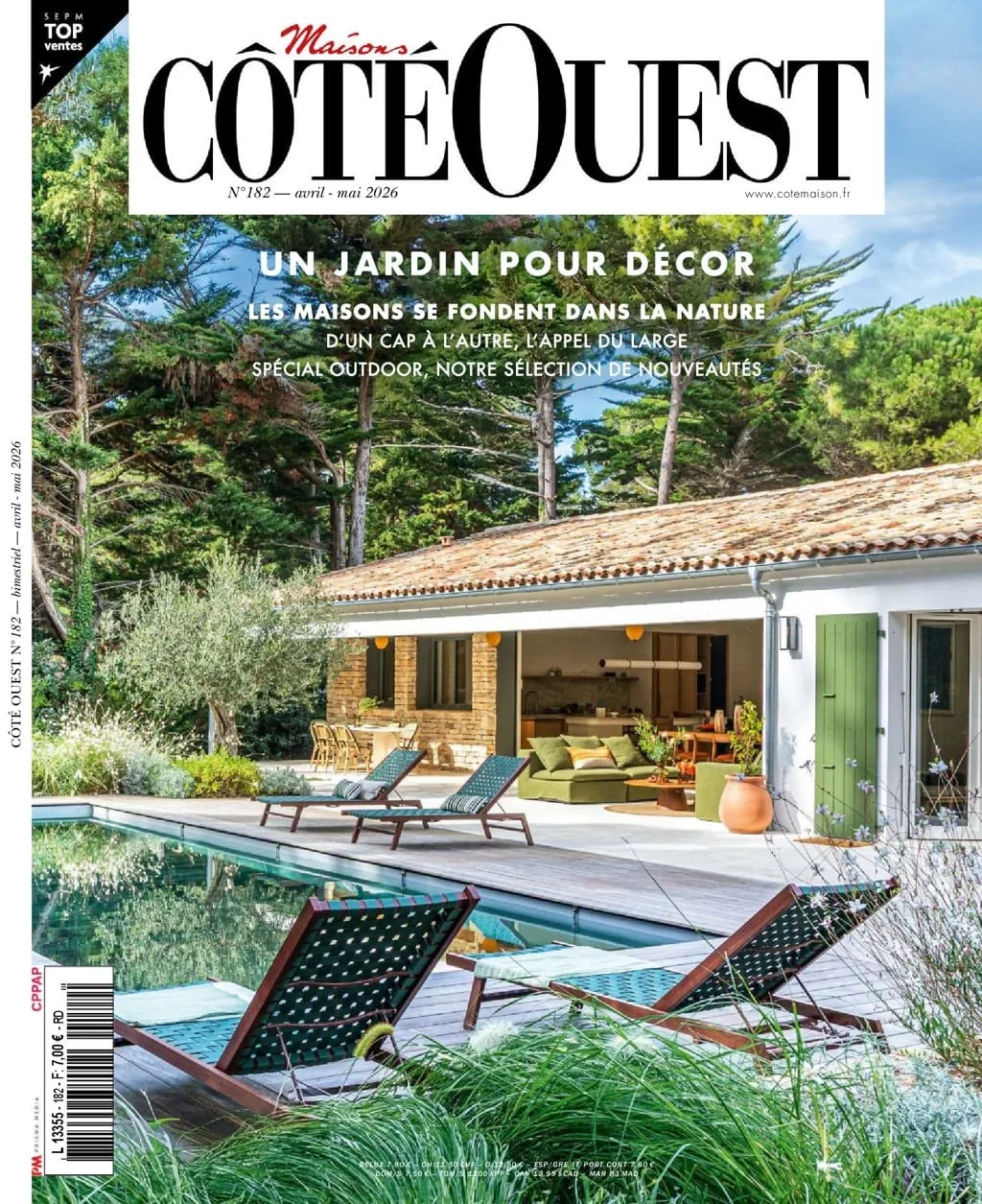 Maisons Côté Ouest (francés)