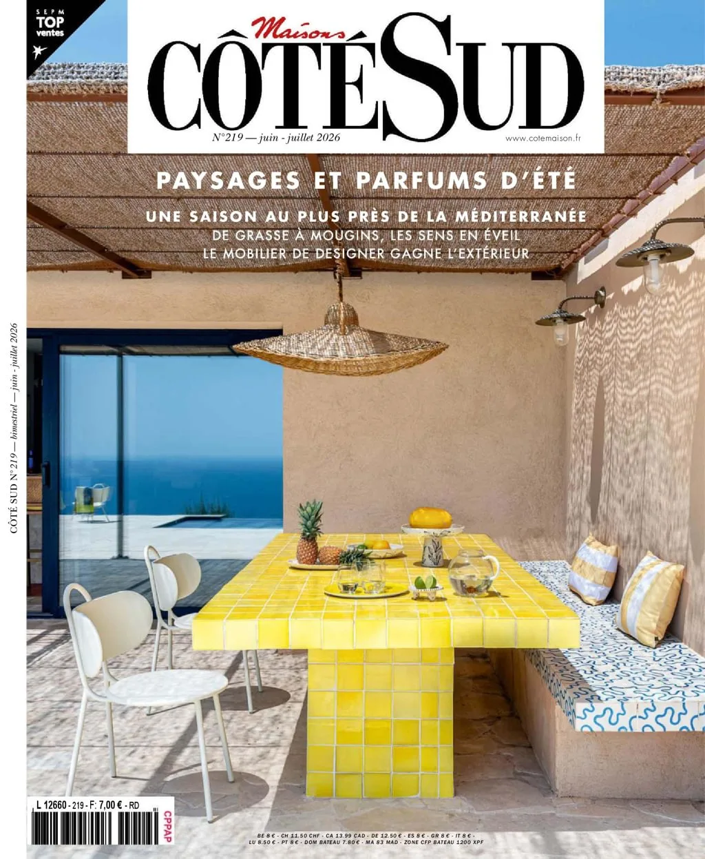 Maisons Côté Sud (francés)