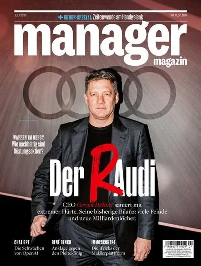 Manager Magazin (alemán)