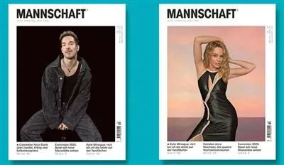 Mannschaft (alemán)