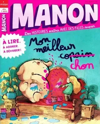Manon (francés)