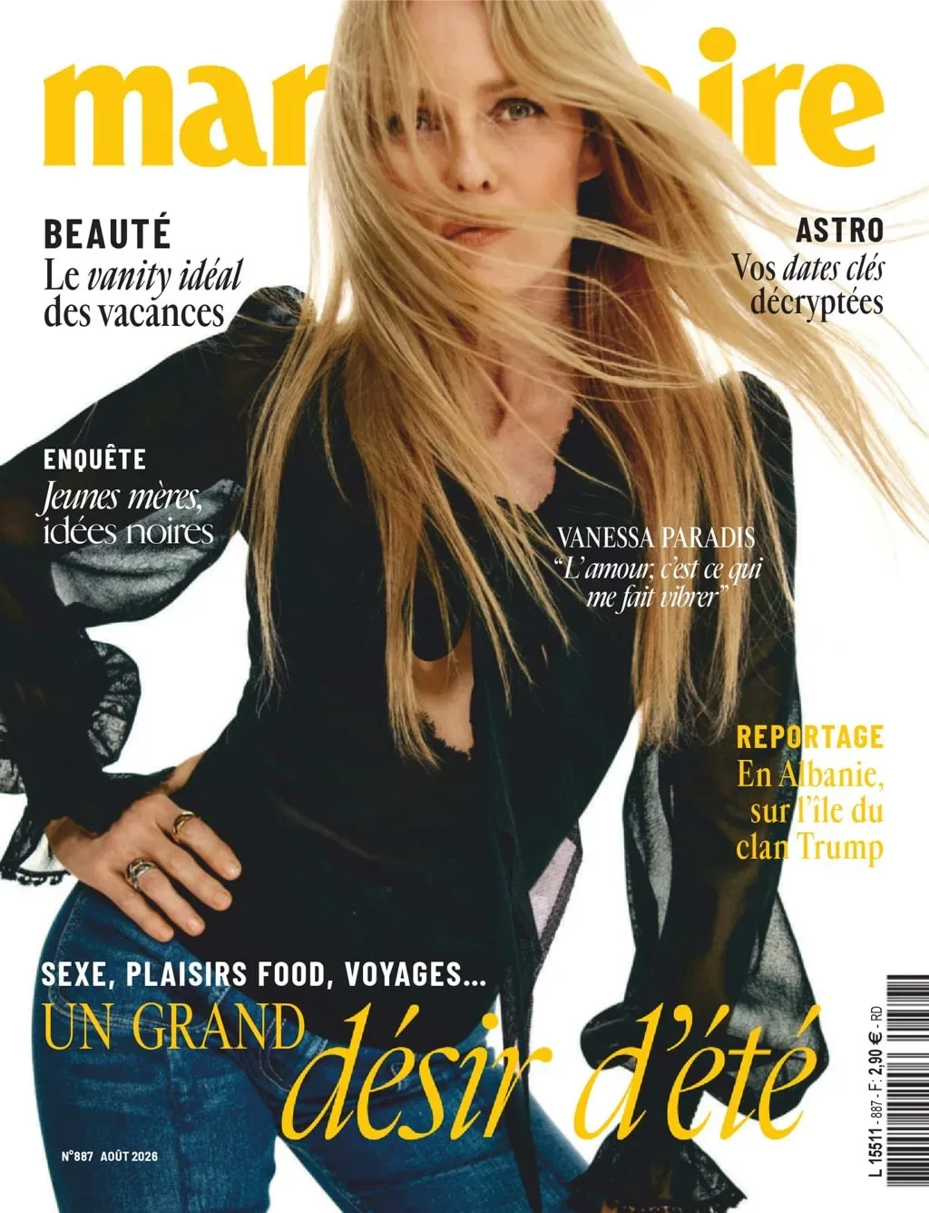 Marie Claire (francés)
