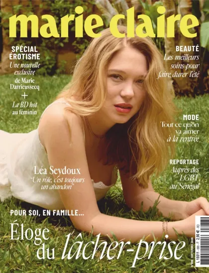 Marie Claire (francés)