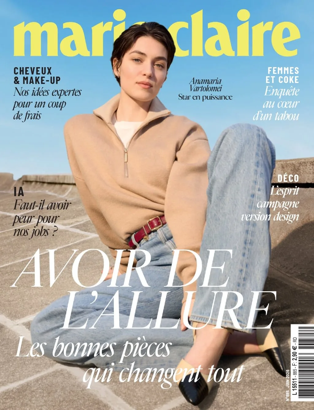 Marie Claire (francés)