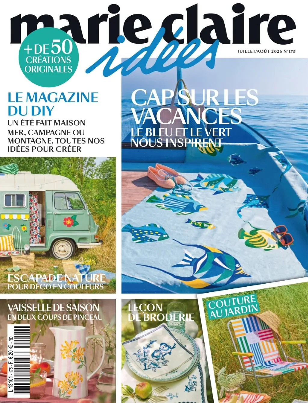 Marie claire idées (francés)