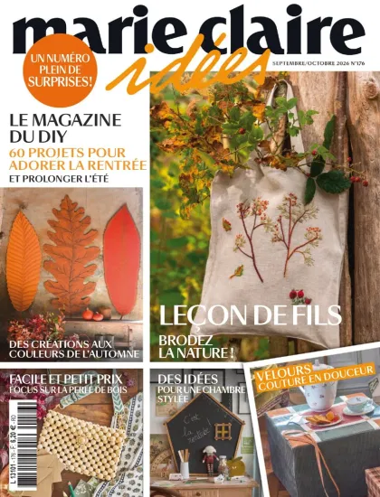 Marie claire idées (francés)