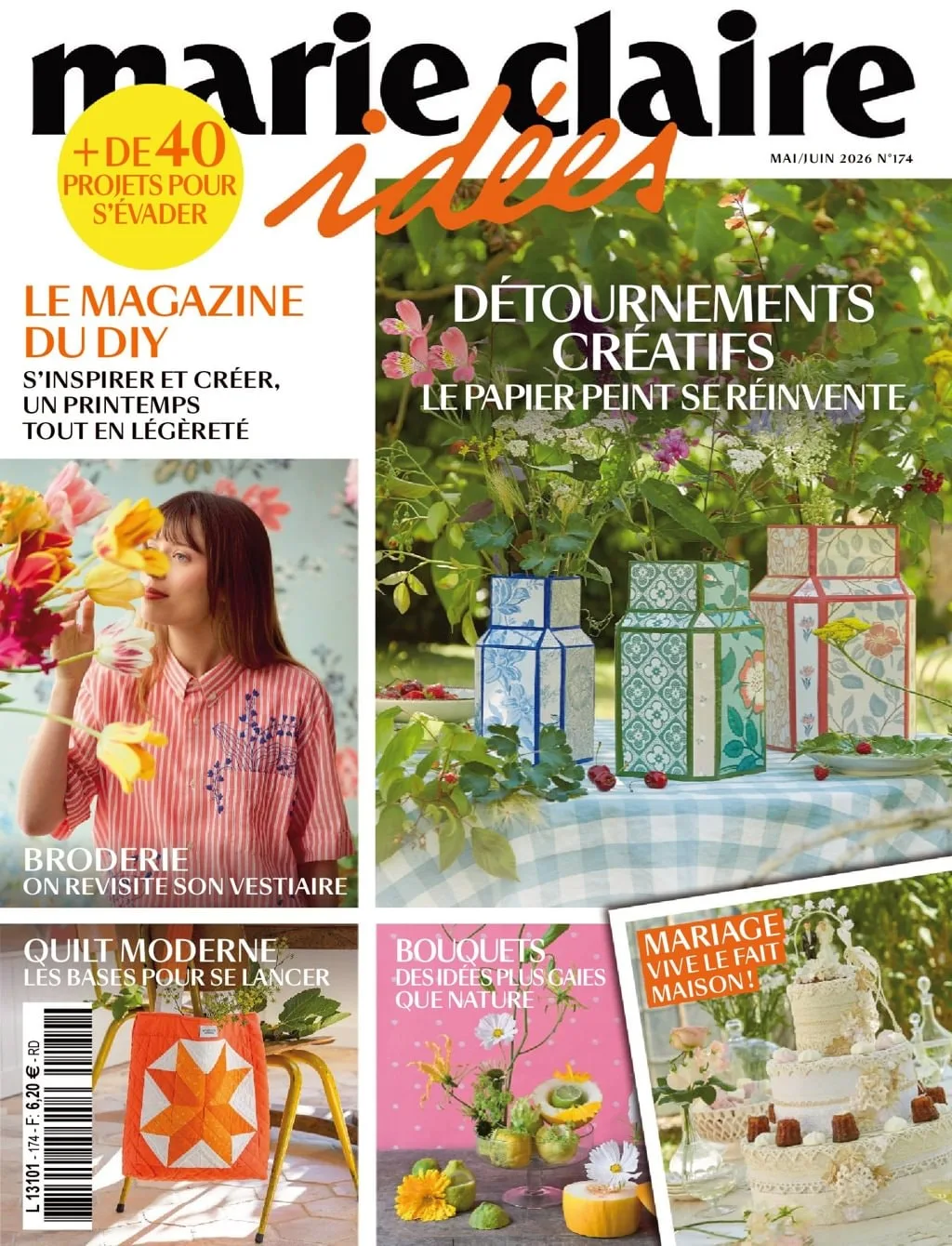 Marie claire idées (francés)