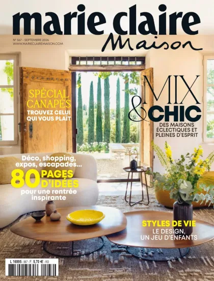 Marie Claire Maison (francés)