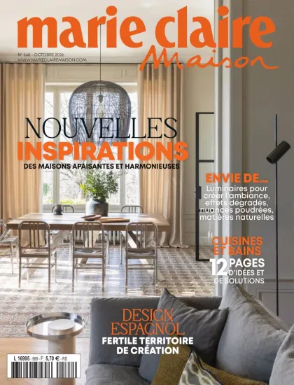 Marie Claire Maison (francés)