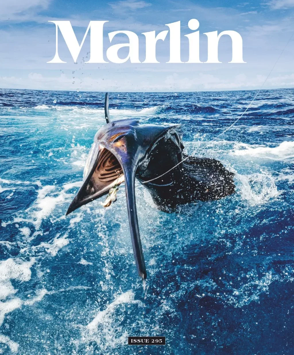 Marlin Magazine 1
