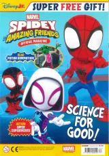 Marvel Spidey and his Amazing Friends 1
