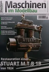Maschinen im Modellbau (alemán) 1