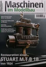 Maschinen im Modellbau (alemán) 1