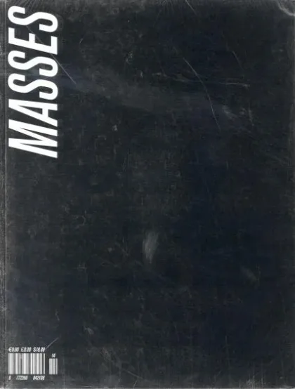 Masses Magazine (Inglés)