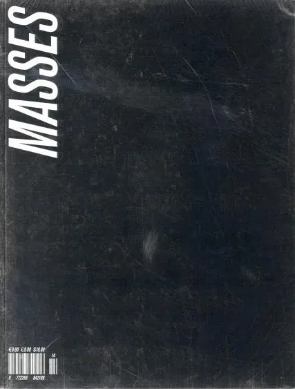 Masses Magazine (Inglés)