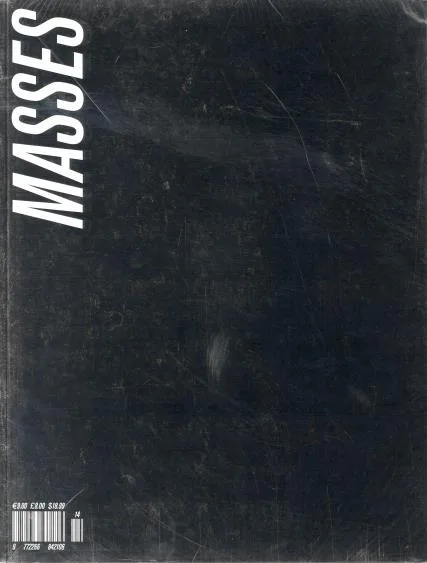 Masses Magazine (Inglés)