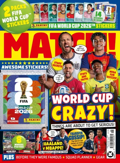 Match Magazine