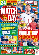 Match of the Day Magazine 1