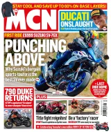 MCN Magazine 1