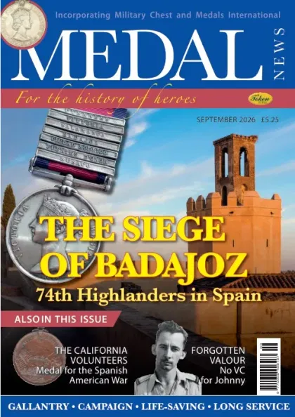 Medal News Magazine