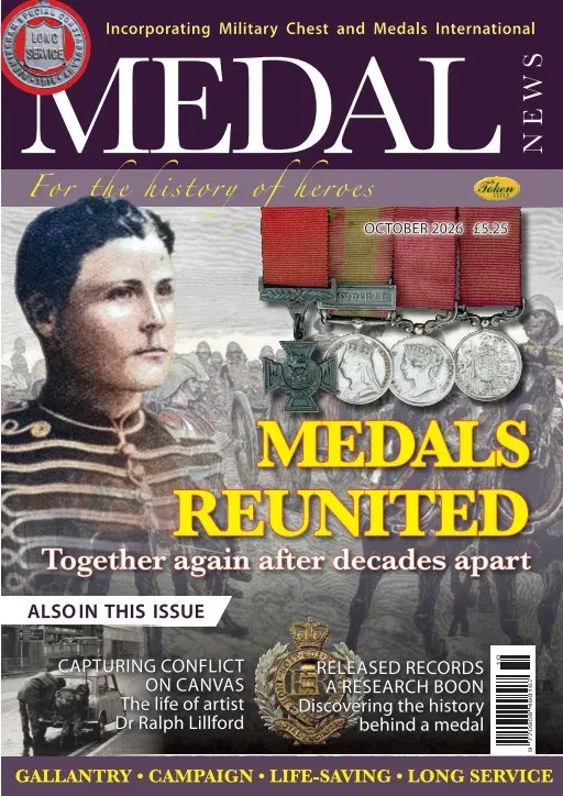 Medal News Magazine