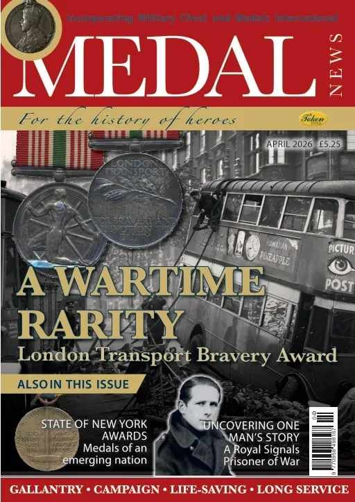 Medal News Magazine