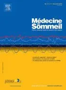 Médecine du Sommeil (francés)