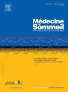 Médecine du Sommeil (francés) 1