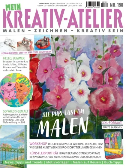 Mein Kreativ Atelier (alemán)