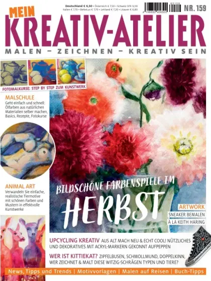 Mein Kreativ Atelier (alemán)