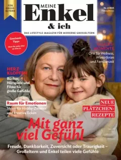 Meine Enkel & ich (alemán)