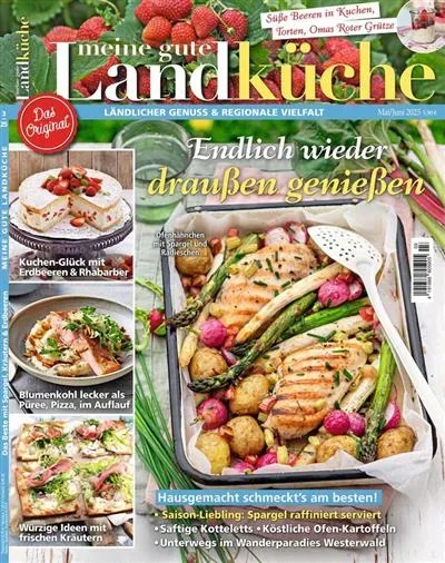 Meine Gute Landküche (alemán)