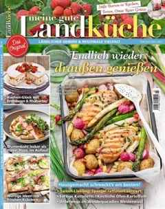 Meine Gute Landküche (alemán)