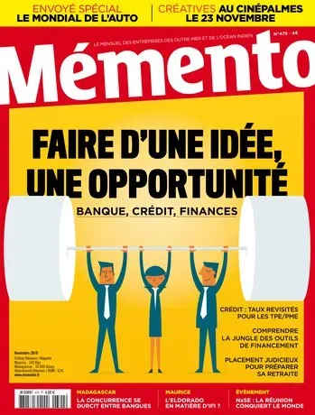Mémento (francés)