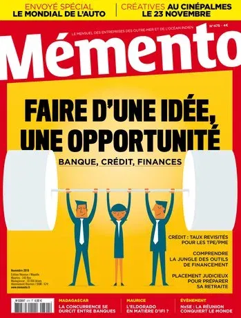 Mémento (francés)