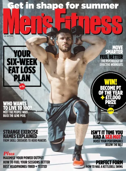 Men's Fitness Guide Magazine 1