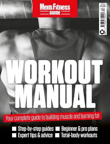 Men's Fitness Guide Magazine