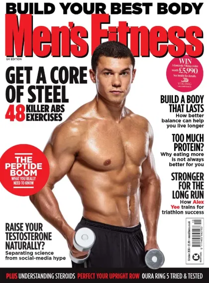 Men's Fitness (UK) Magazine