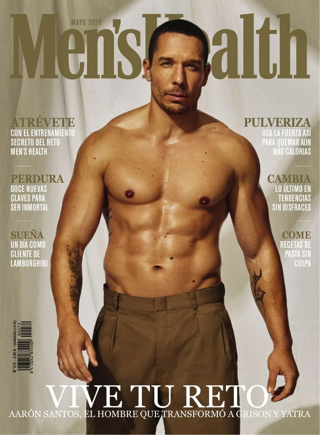Men's Health (español)