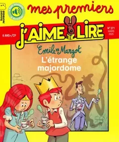 Mes Premiers J'aime Lire (francés)
