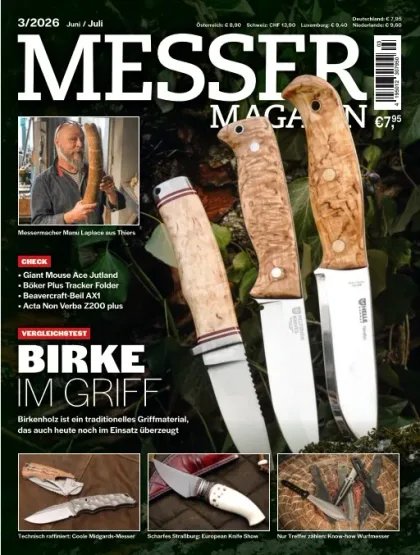 Messer (alemán)