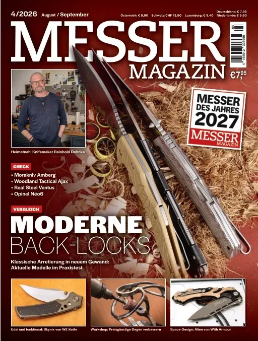 Messer (alemán)
