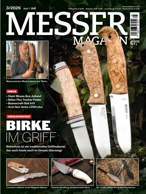 Messer (alemán)