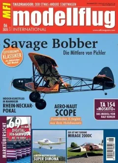 MFI Modellflug International (alemán)