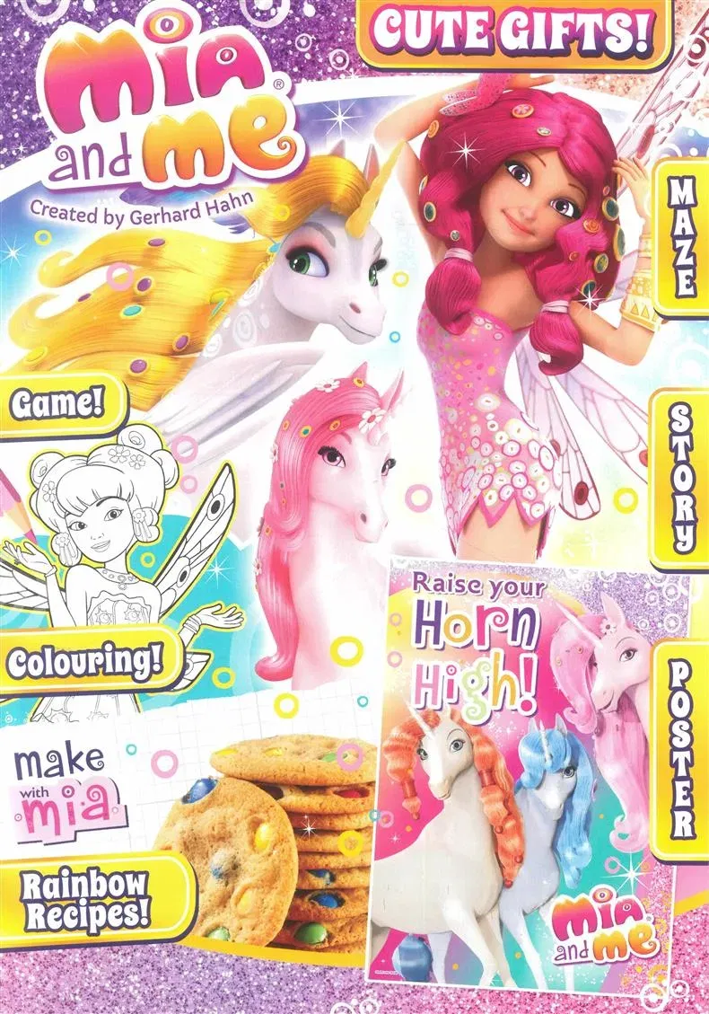 Mia and Me Magazine