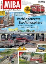 Miba Miniaturbahnen (alemán) 1