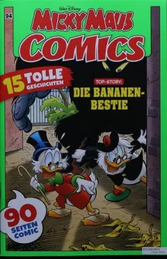 Micky Maus Comics (alemán)