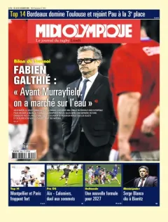 Midi Olympique (francés)