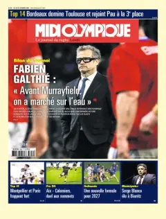Midi Olympique (francés)